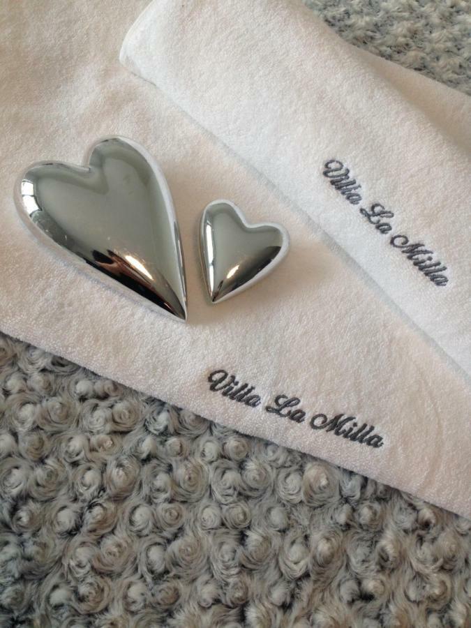 Villa La Milla 里沃 外观 照片