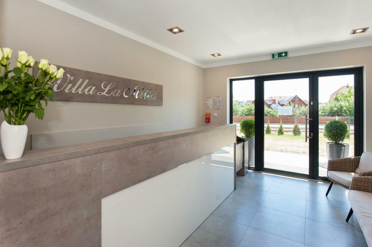 Villa La Milla 里沃 外观 照片