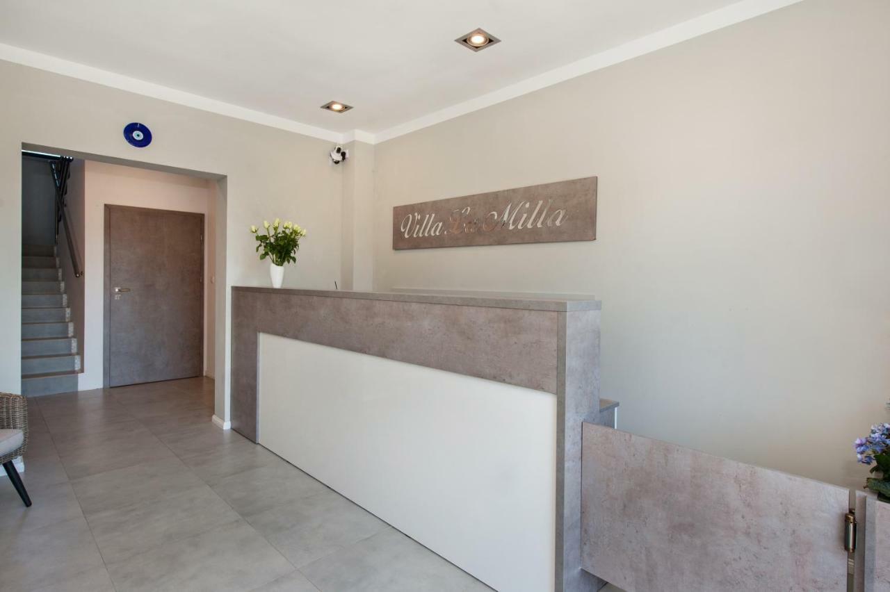 Villa La Milla 里沃 外观 照片