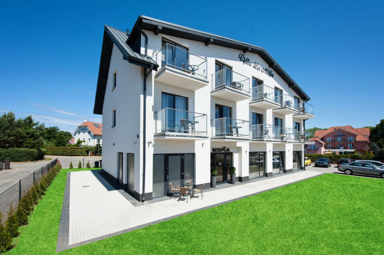 Villa La Milla 里沃 外观 照片